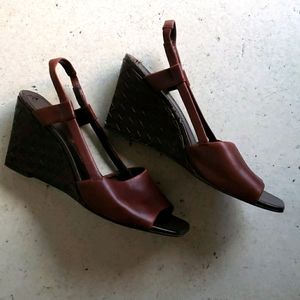 Franco Santo 👠👠 genuine leather SHOES  ( only bundle of 3)